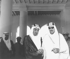 كيف عبد سلمان لابنه استلام الحكم؟؟؟؟